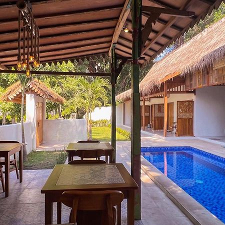 Bae Gili Inn غيلي آير المظهر الخارجي الصورة