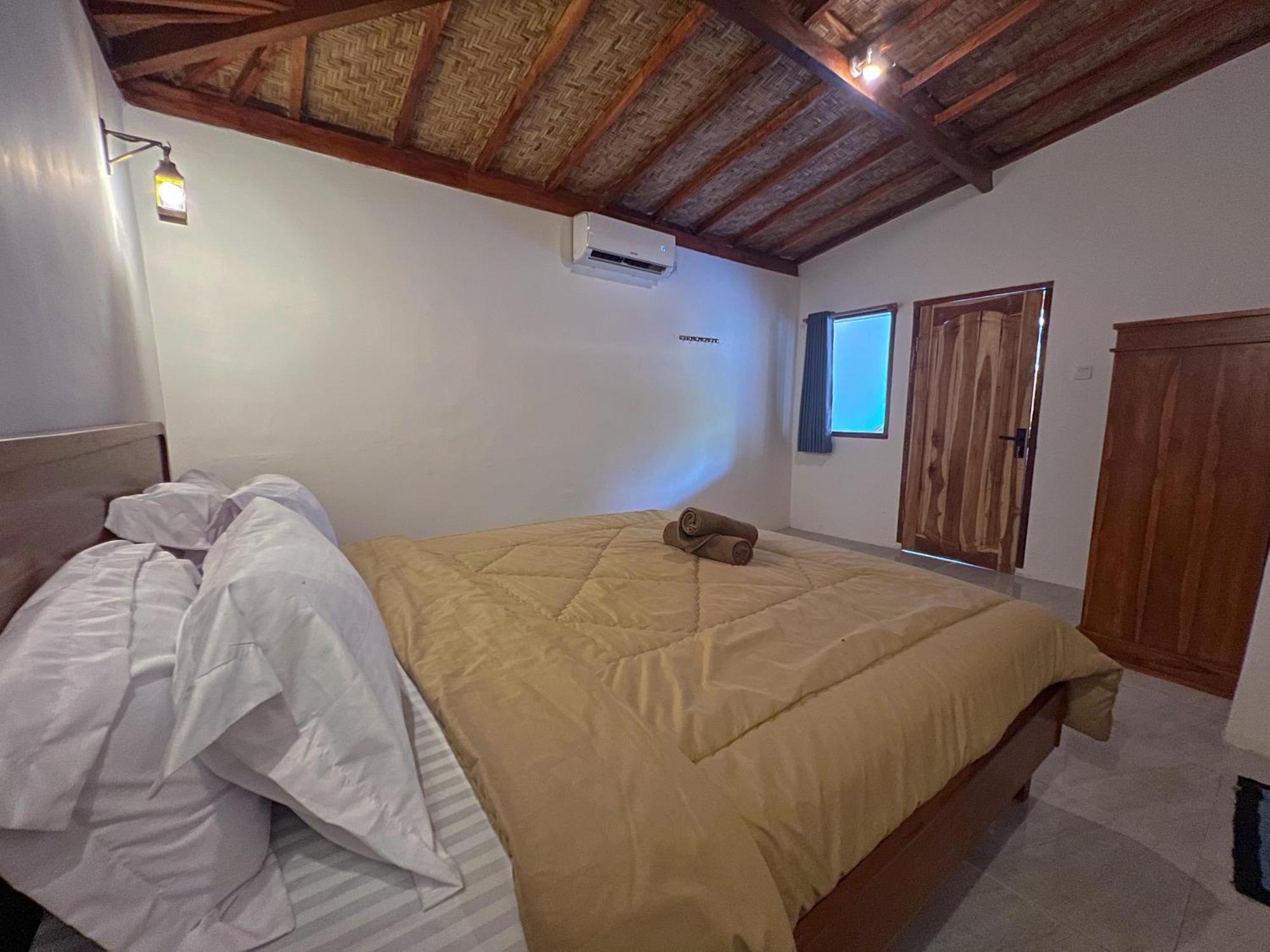 Bae Gili Inn غيلي آير المظهر الخارجي الصورة