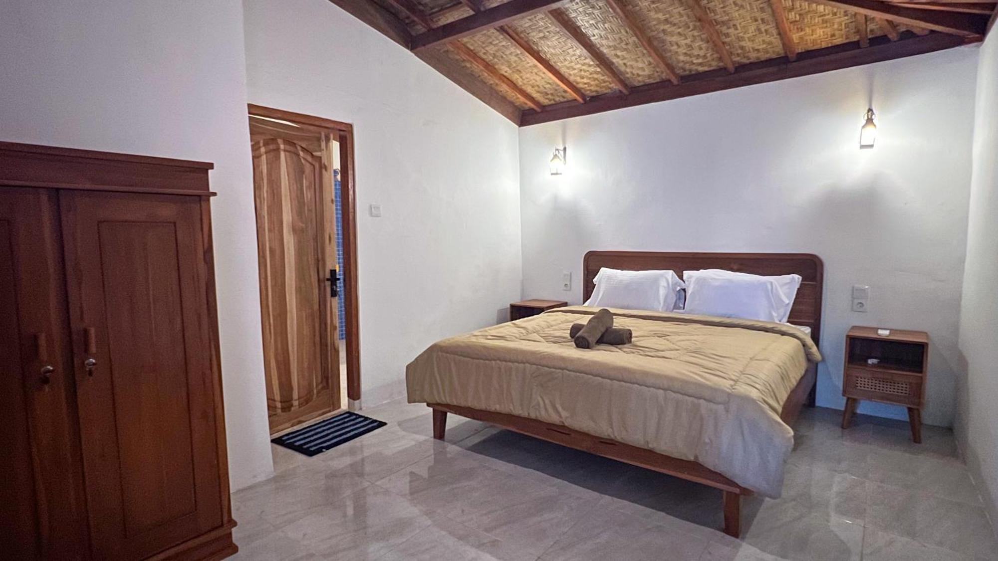 Bae Gili Inn غيلي آير المظهر الخارجي الصورة