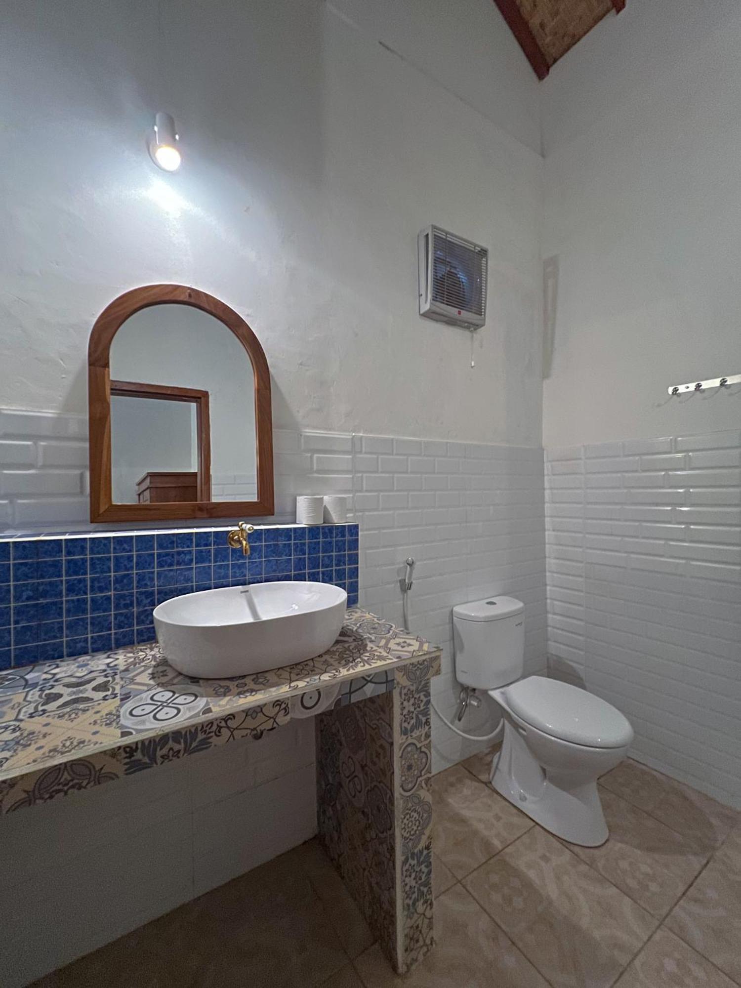Bae Gili Inn غيلي آير المظهر الخارجي الصورة
