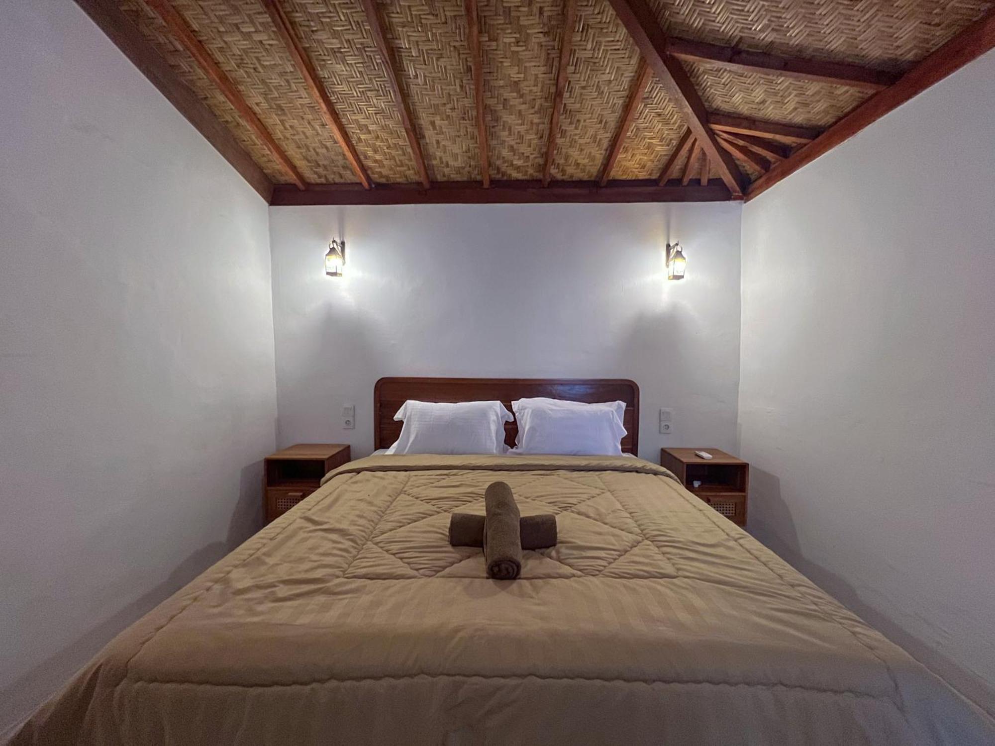 Bae Gili Inn غيلي آير المظهر الخارجي الصورة
