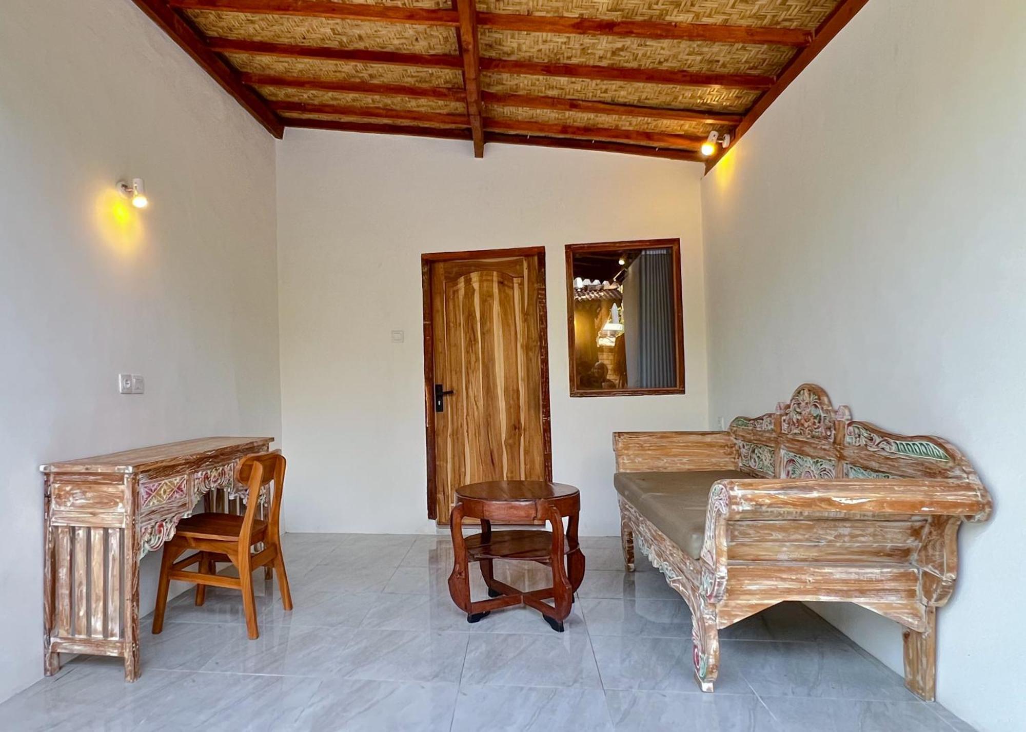 Bae Gili Inn غيلي آير المظهر الخارجي الصورة