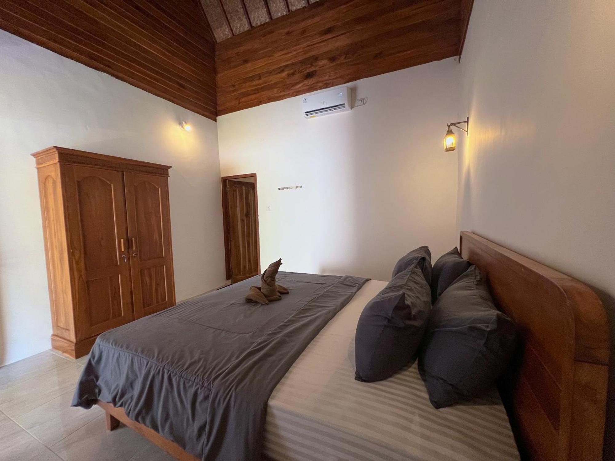 Bae Gili Inn غيلي آير المظهر الخارجي الصورة