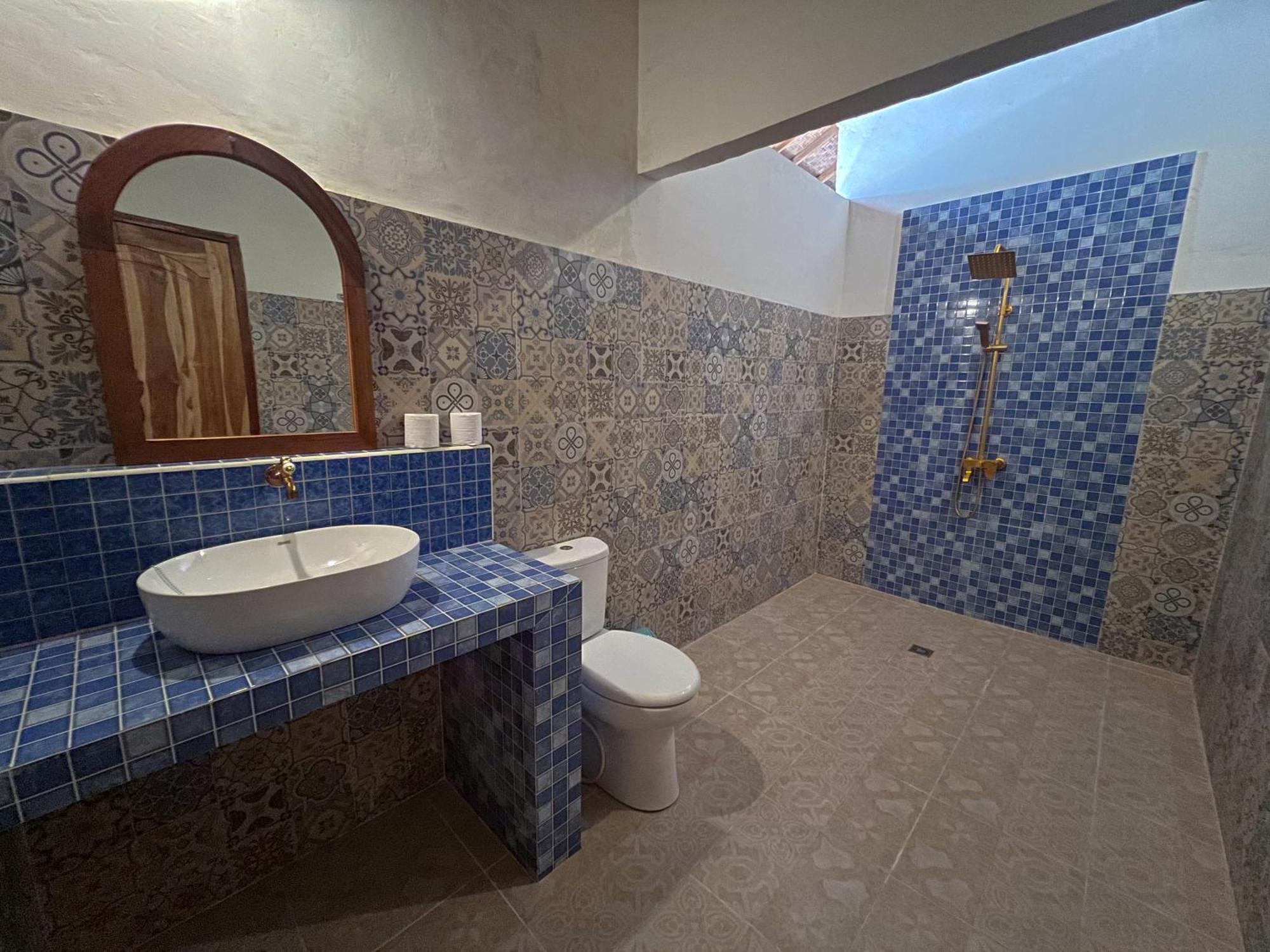 Bae Gili Inn غيلي آير المظهر الخارجي الصورة