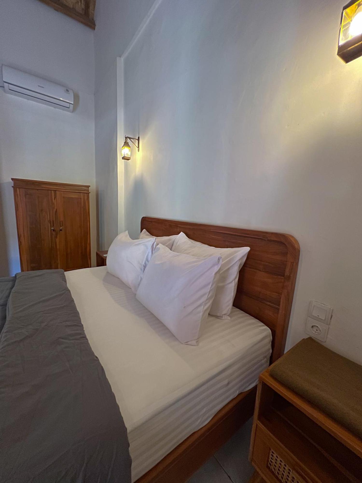 Bae Gili Inn غيلي آير المظهر الخارجي الصورة