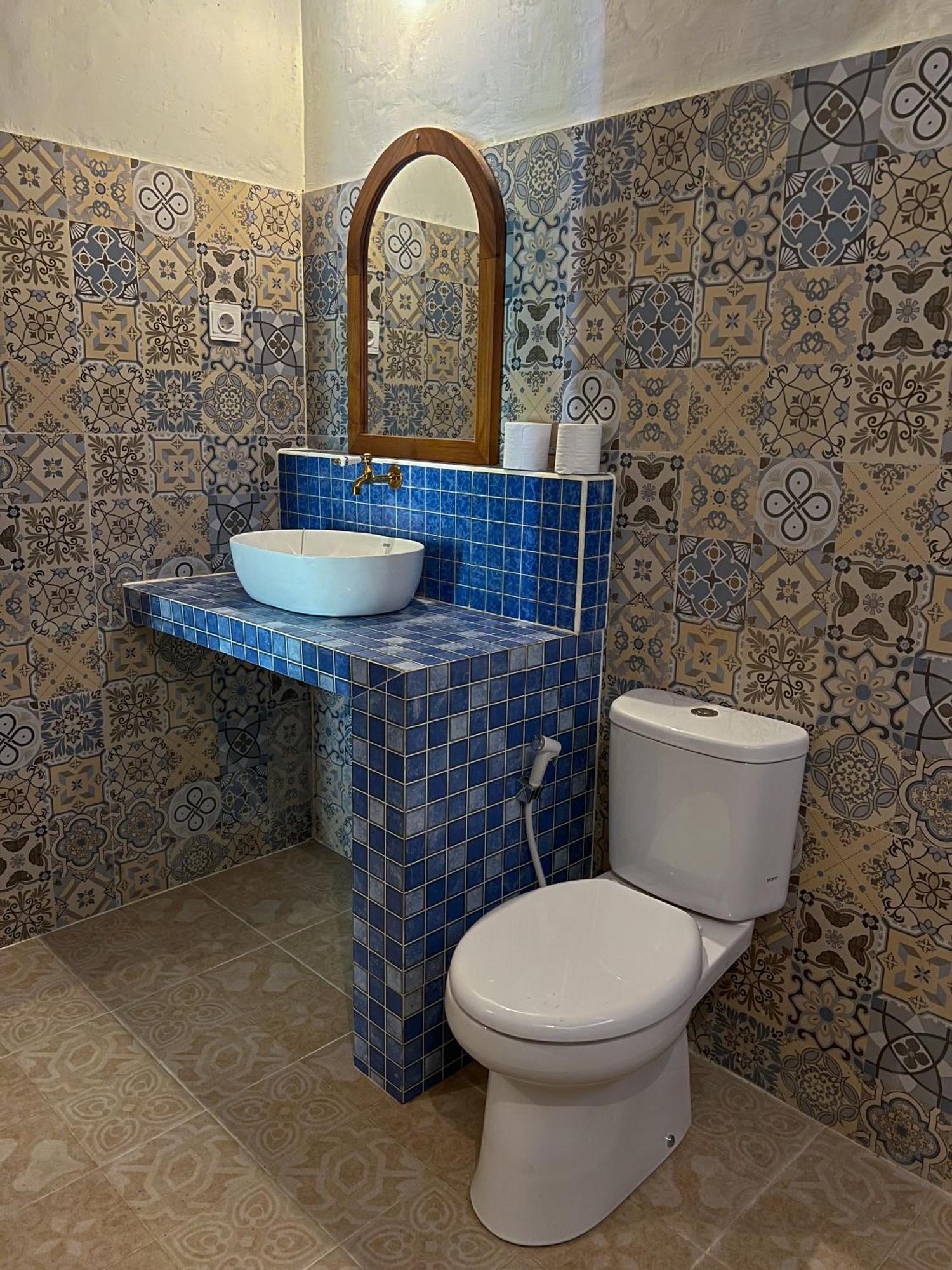 Bae Gili Inn غيلي آير المظهر الخارجي الصورة
