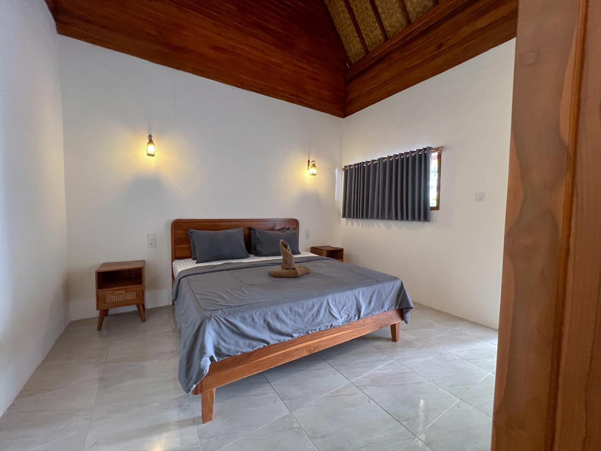 Bae Gili Inn غيلي آير المظهر الخارجي الصورة