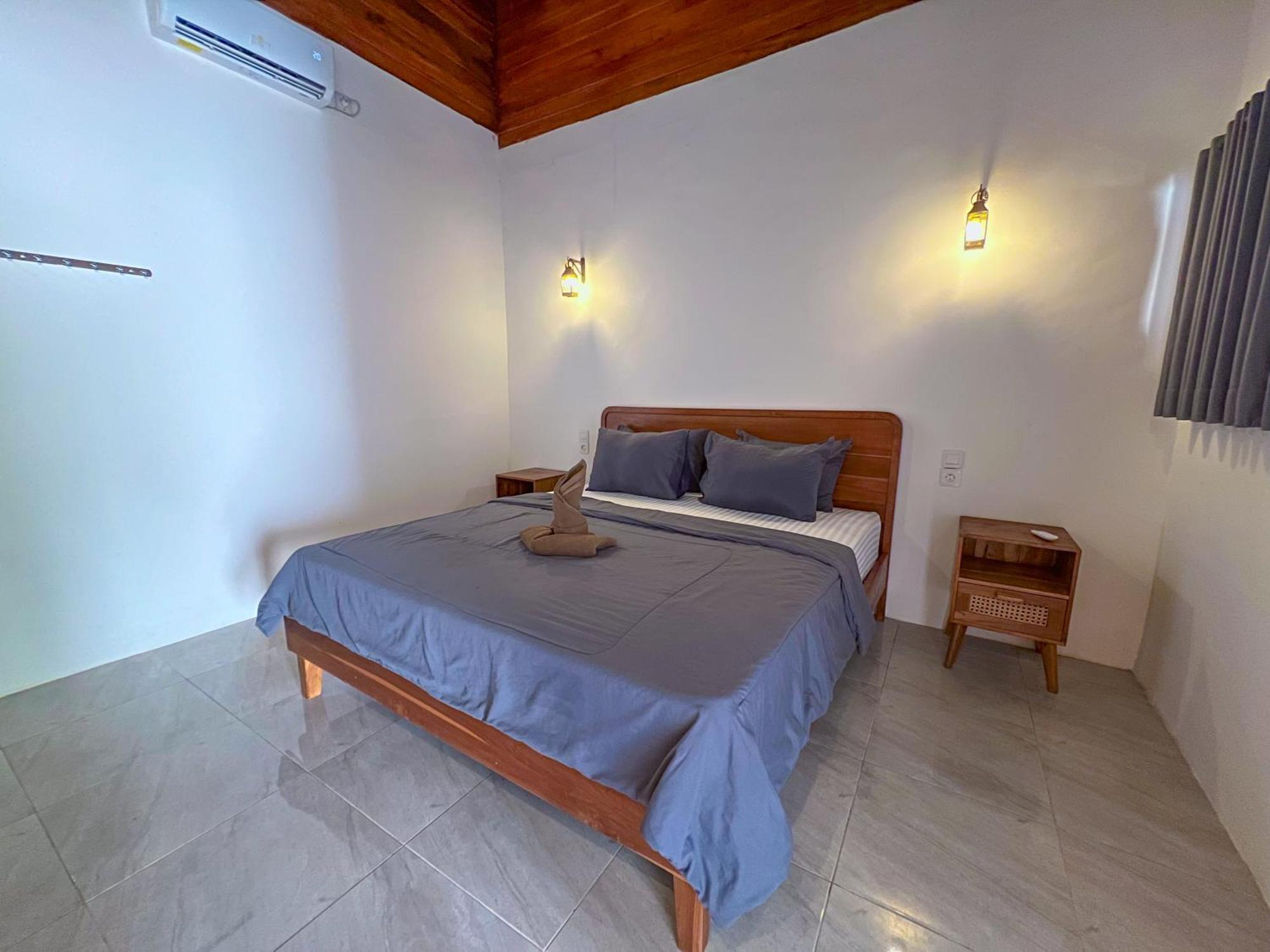 Bae Gili Inn غيلي آير المظهر الخارجي الصورة