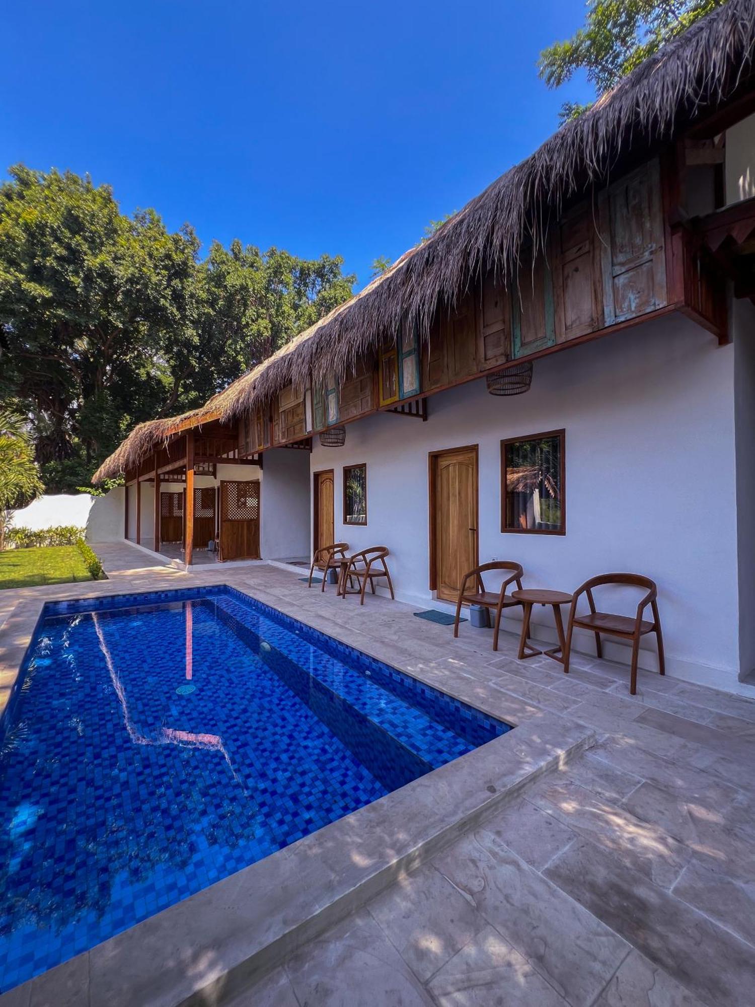Bae Gili Inn غيلي آير المظهر الخارجي الصورة