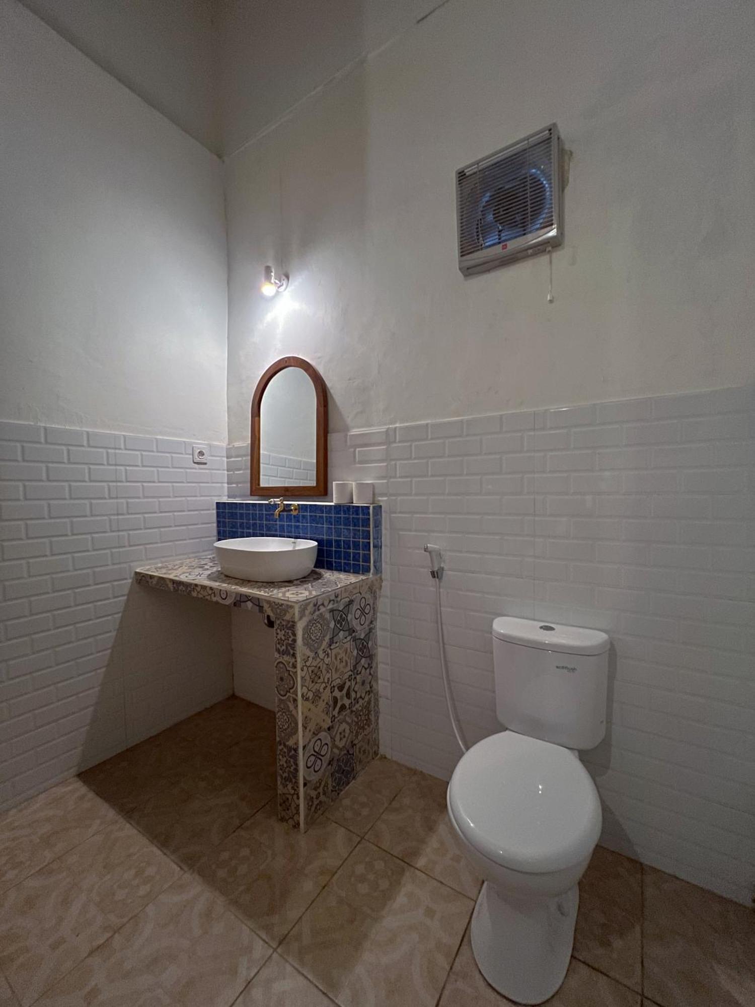 Bae Gili Inn غيلي آير المظهر الخارجي الصورة