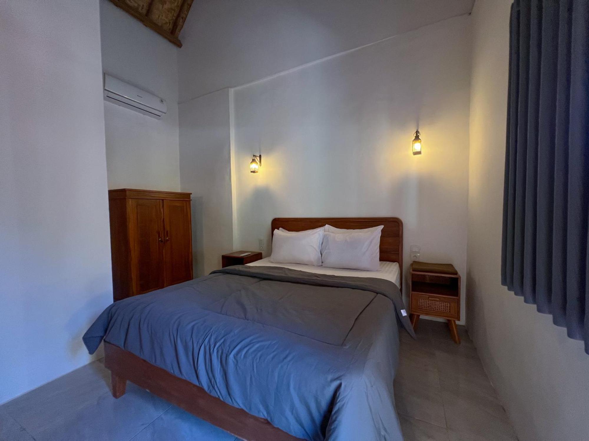 Bae Gili Inn غيلي آير المظهر الخارجي الصورة